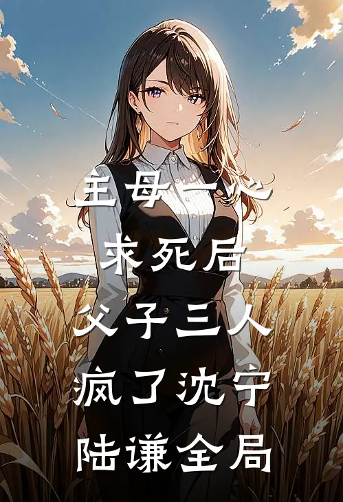 主母一心求死后，父子三人疯了沈宁陆谦全局