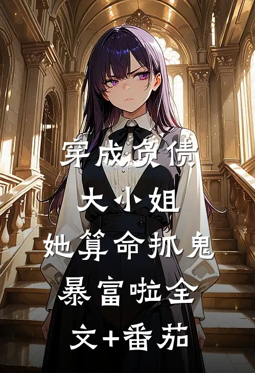 穿成负债大小姐，她算命抓鬼暴富啦全文+番茄