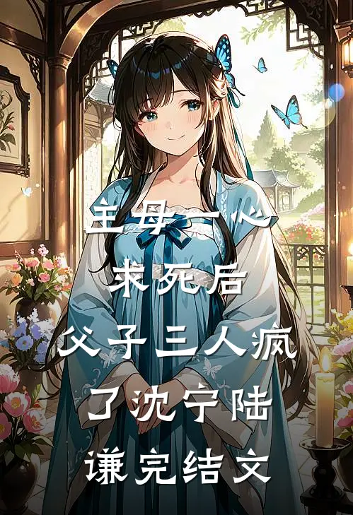 主母一心求死后，父子三人疯了沈宁陆谦完结文