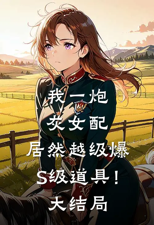 我一炮灰女配，居然越级爆S级道具！大结局