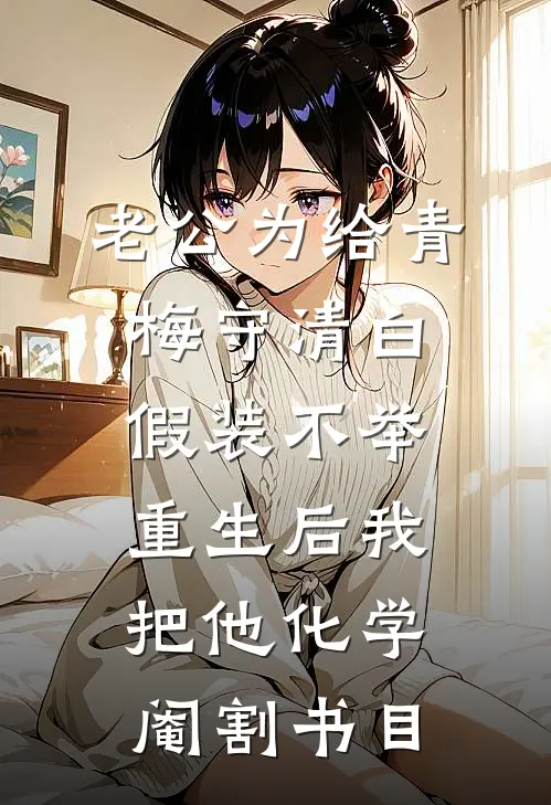 老公为给青梅守清白假装不举，重生后我把他化学阉割书目
