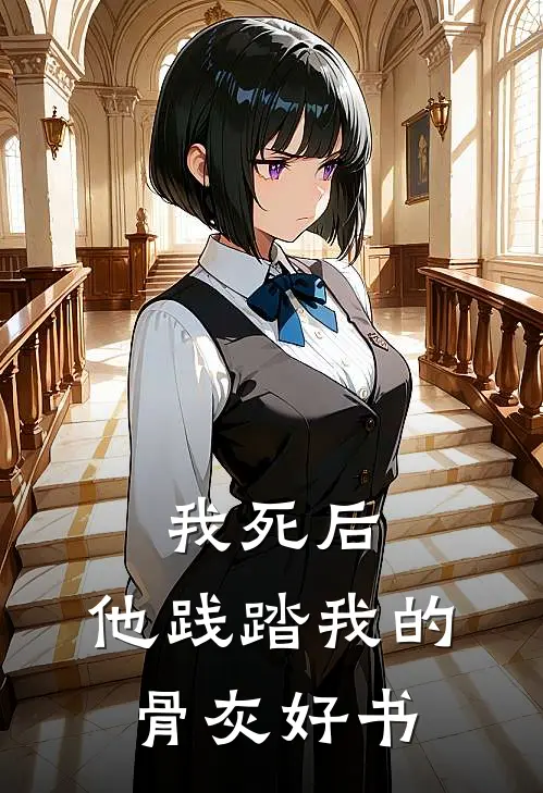 我死后，他践踏我的骨灰好书