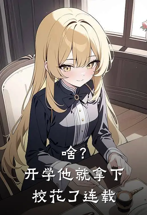 啥？开学他就拿下校花了连载