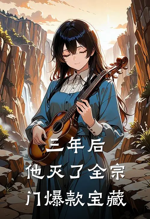 三年后，他灭了全宗门爆款宝藏