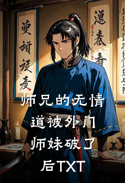 师兄的无情道被外门师妹破了后TXT