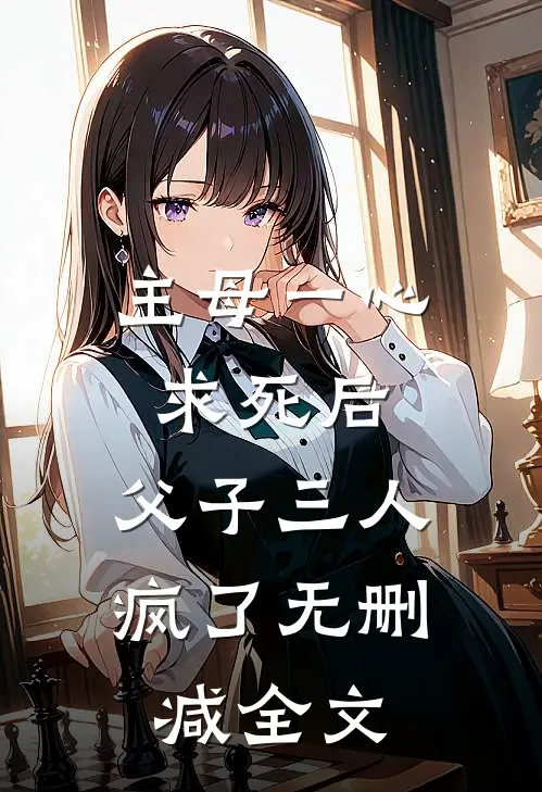 主母一心求死后，父子三人疯了无删减全文