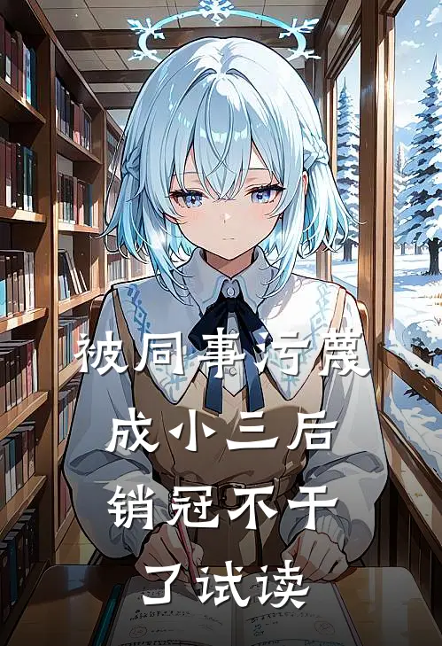 被同事污蔑成小三后，销冠不干了试读