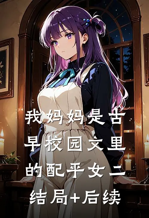 我妈妈是古早校园文里的配平女二结局+后续