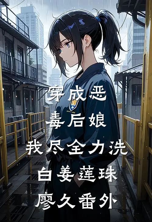 穿成恶毒后娘，我尽全力洗白姜莲珠廖久番外