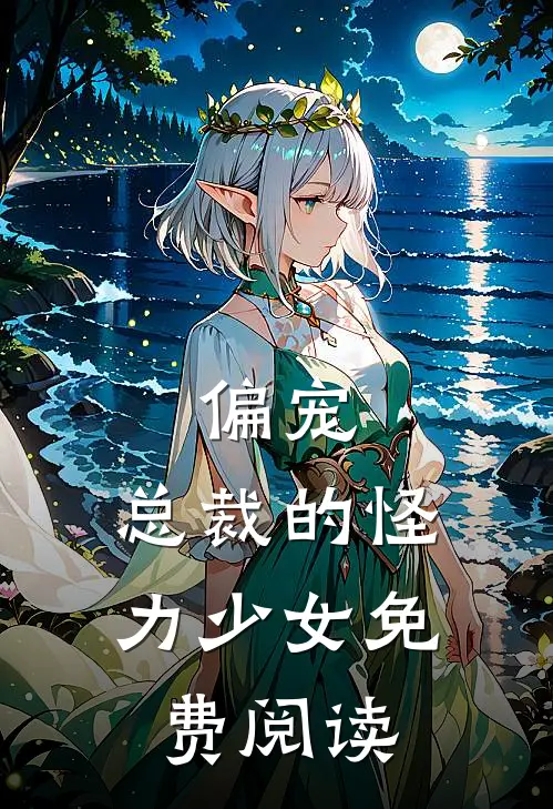 偏宠：总裁的怪力少女免费阅读