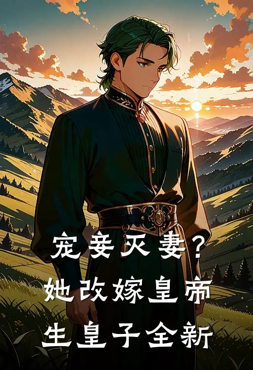 宠妾灭妻？她改嫁皇帝生皇子全新