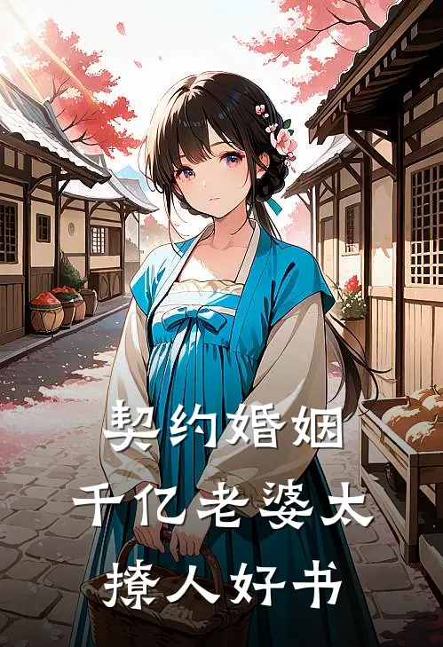 契约婚姻：千亿老婆太撩人好书