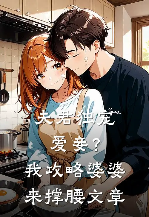 夫君独宠爱妾？我攻略婆婆来撑腰文章