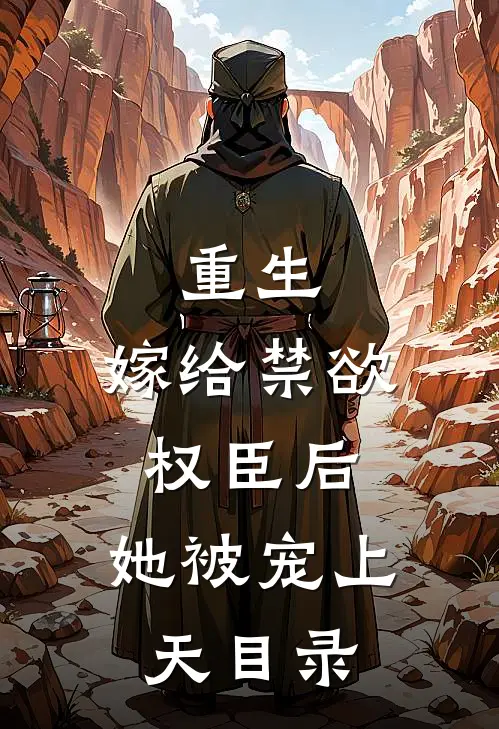重生：嫁给禁欲权臣后，她被宠上天目录
