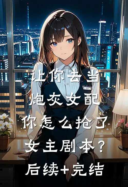 让你去当炮灰女配，你怎么抢了女主剧本？后续+完结