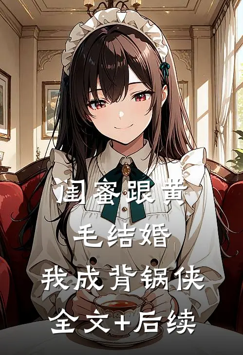 闺蜜跟黄毛结婚，我成背锅侠全文+后续