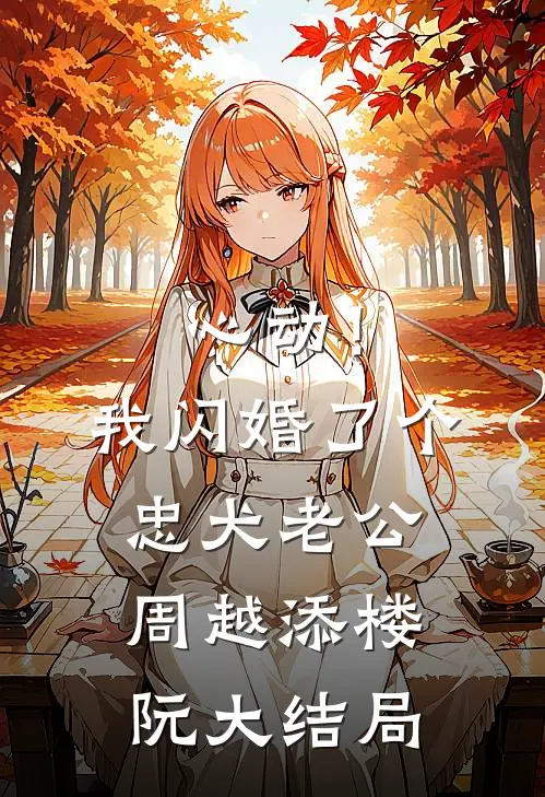 心动！我闪婚了个忠犬老公周越添楼阮大结局