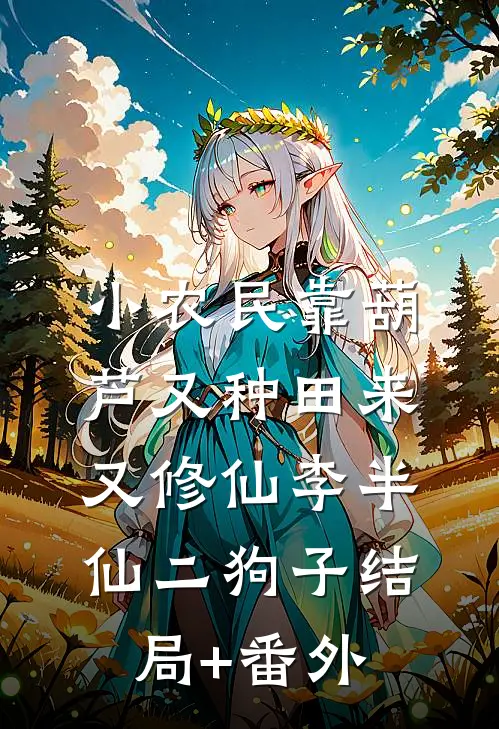 小农民靠葫芦又种田来又修仙李半仙二狗子结局+番外