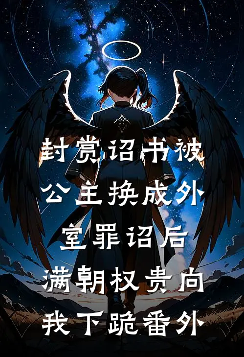 封赏诏书被公主换成外室罪诏后，满朝权贵向我下跪番外