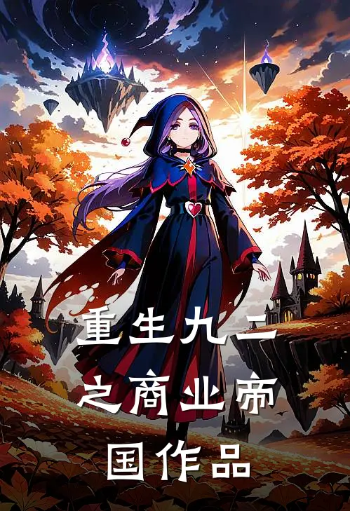 重生九二之商业帝国作品