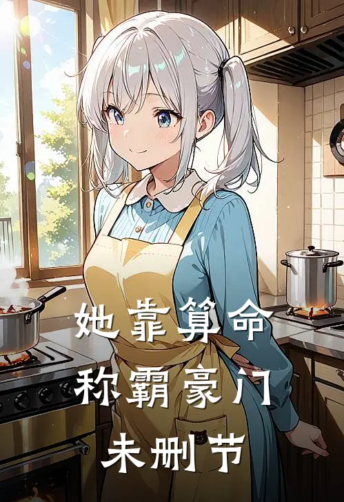 她靠算命称霸豪门未删节