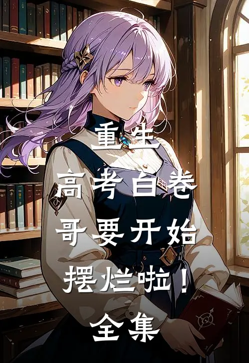 重生：高考白卷，哥要开始摆烂啦！全集
