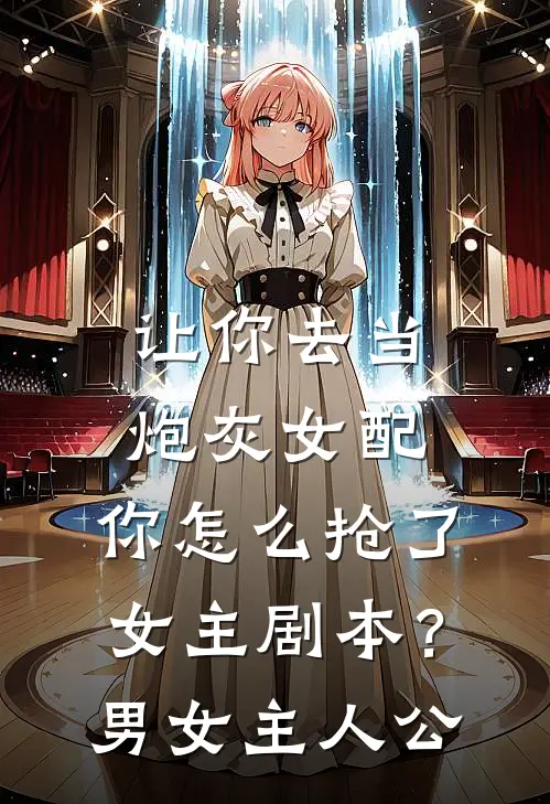 让你去当炮灰女配，你怎么抢了女主剧本？男女主人公