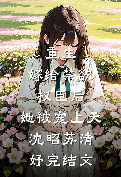 重生：嫁给禁欲权臣后，她被宠上天沈昭苏清妤完结文