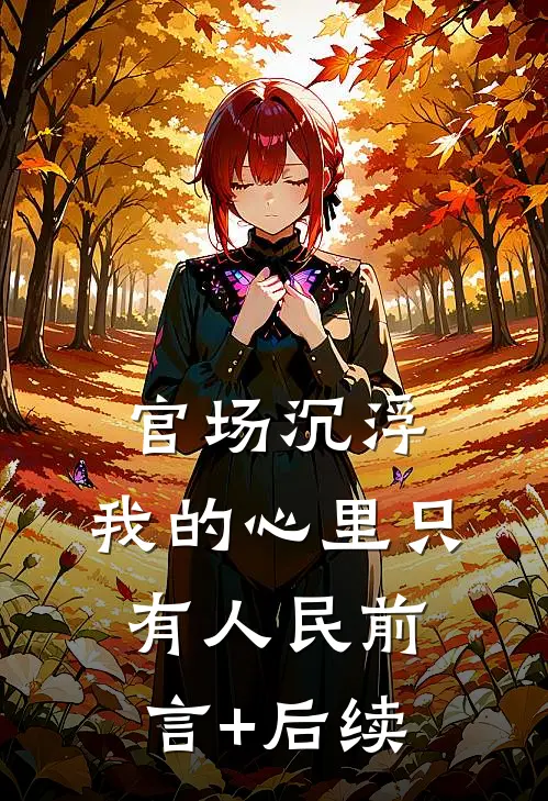 官场沉浮：我的心里只有人民前言+后续