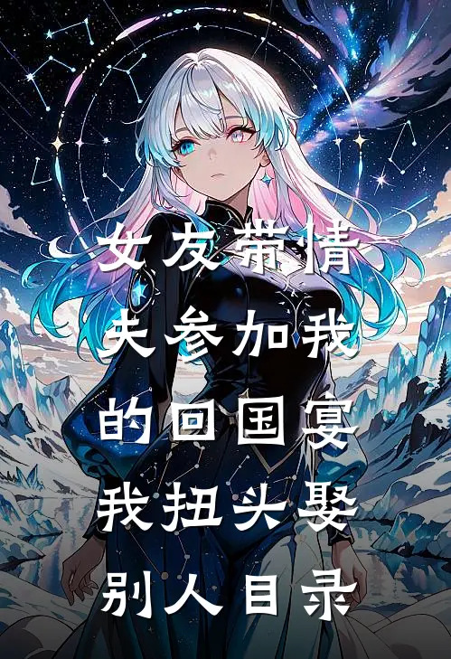 女友带情夫参加我的回国宴，我扭头娶别人目录