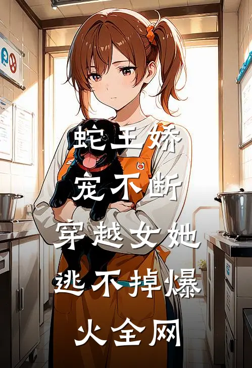 蛇王娇宠不断，穿越女她逃不掉爆火全网