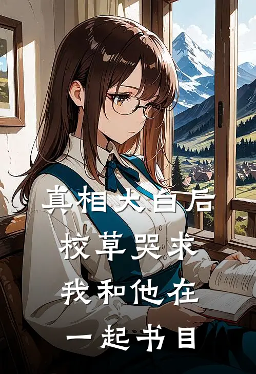 真相大白后，校草哭求我和他在一起书目