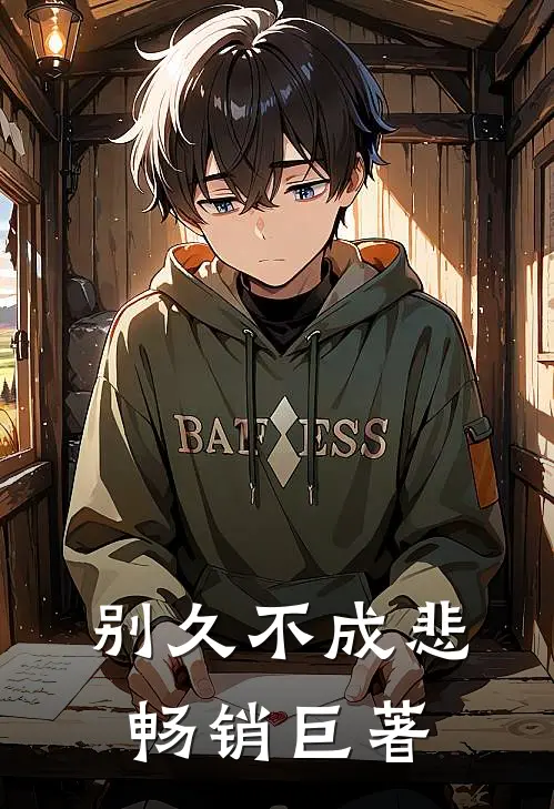 别久不成悲畅销巨著