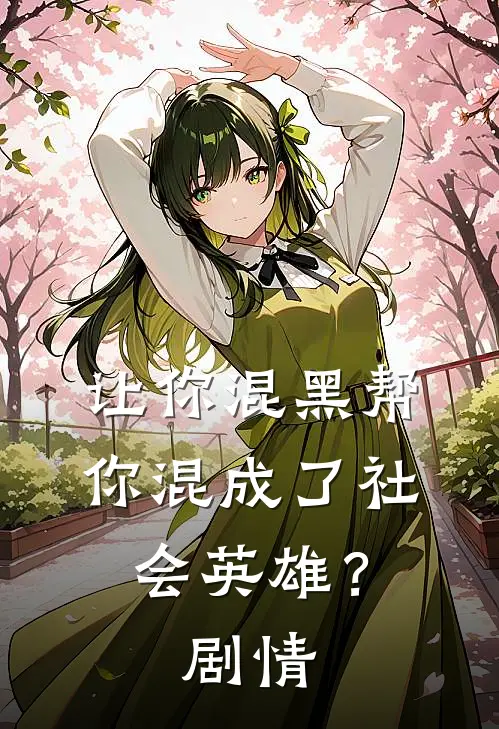 让你混黑帮，你混成了社会英雄？剧情