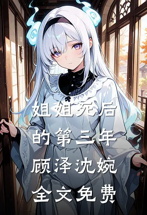 姐姐死后的第三年顾泽沈婉全文免费