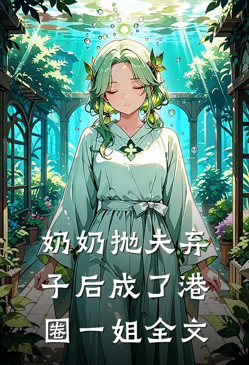 奶奶抛夫弃子后成了港圈一姐全文