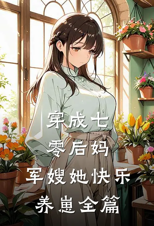 穿成七零后妈，军嫂她快乐养崽全篇