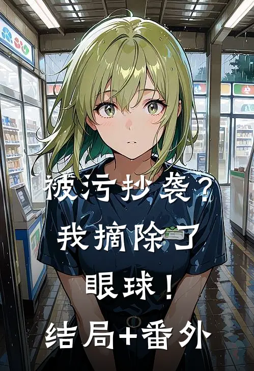 被污抄袭？我摘除了眼球！结局+番外