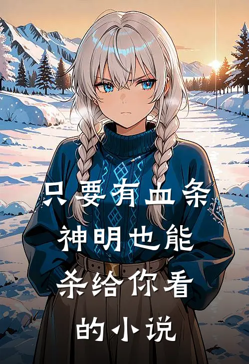 只要有血条，神明也能杀给你看的小说