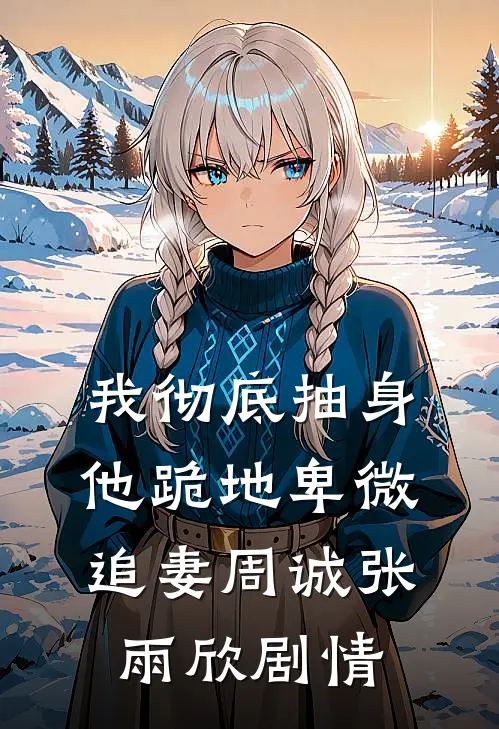 谢先生，婚瘾入骨后续+无弹窗