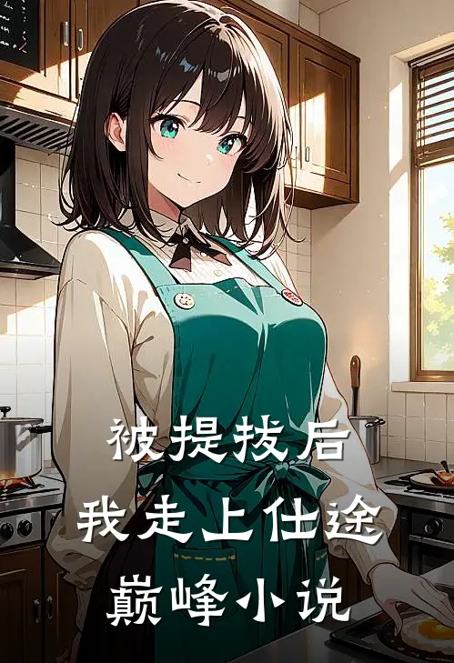 被提拔后，我走上仕途巅峰小说