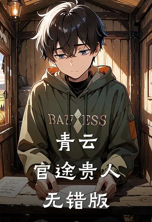 青云：官途贵人无错版
