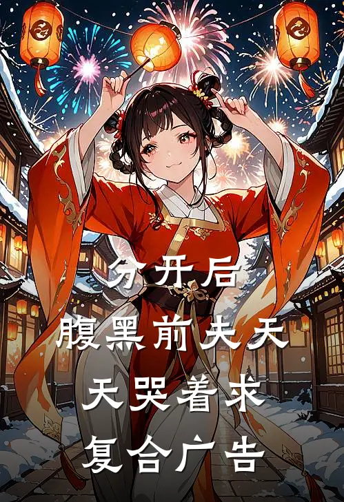 分开后，腹黑前夫天天哭着求复合广告