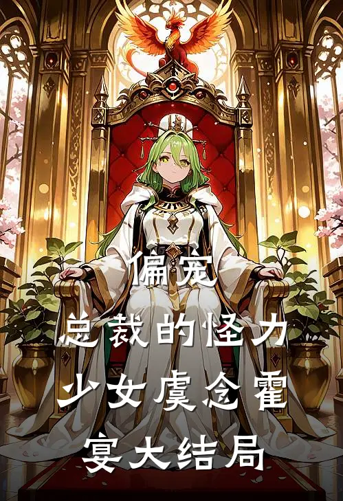 偏宠：总裁的怪力少女虞念霍宴大结局