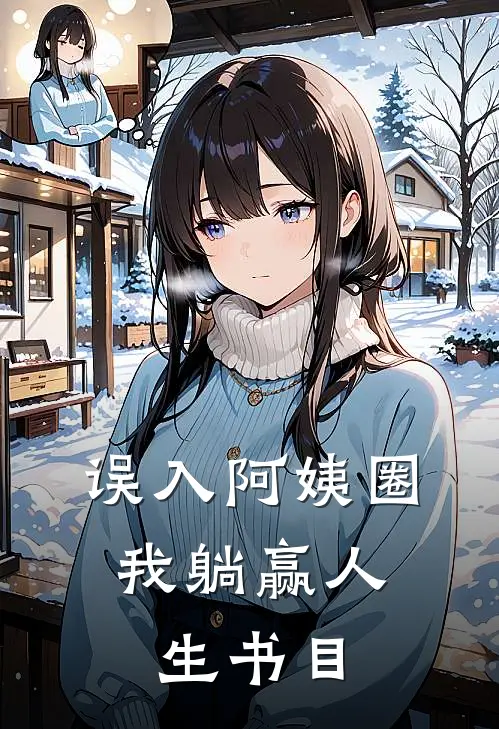 误入阿姨圈，我躺赢人生书目