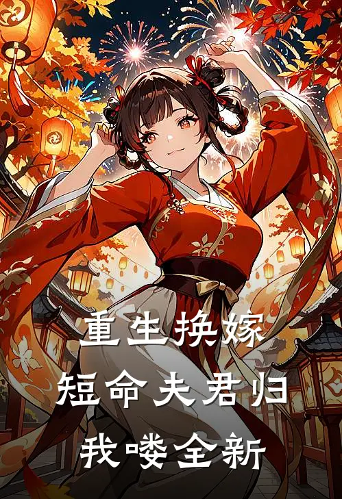 重生换嫁：短命夫君归我喽全新
