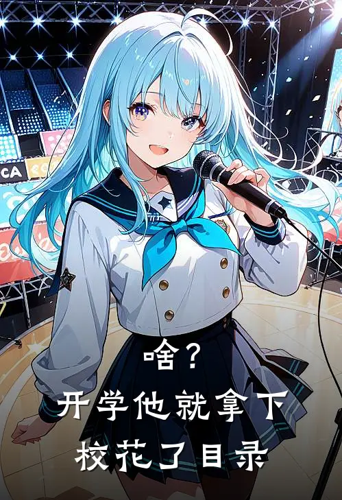啥？开学他就拿下校花了目录