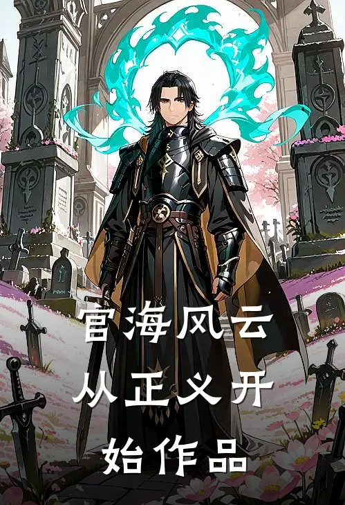 官海风云：从正义开始作品