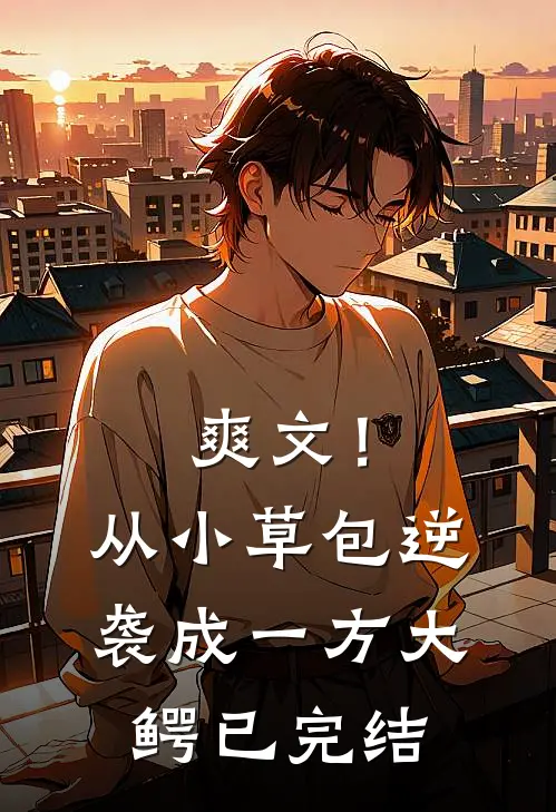 爽文！从小草包逆袭成一方大鳄已完结