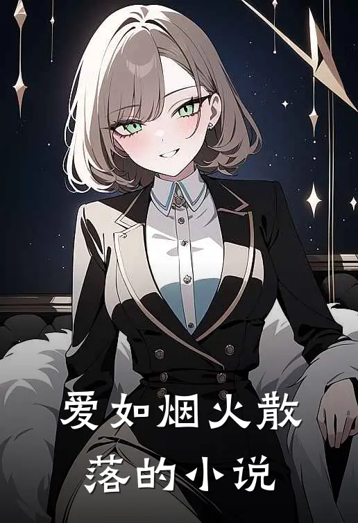 爱如烟火散落的小说
